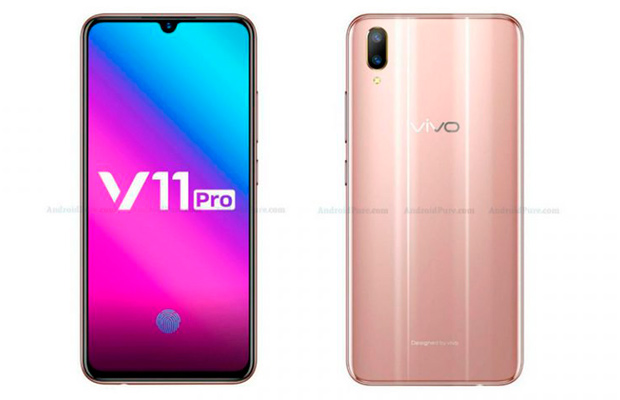 Vivo V12 Pro будет представлен в первой половине 2019 года