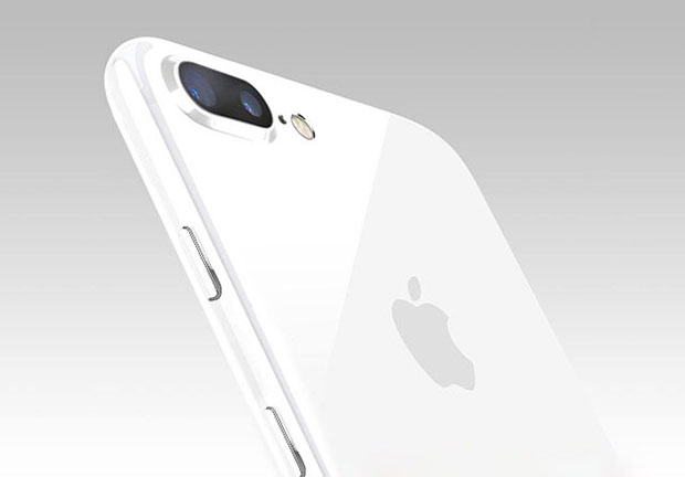Следующие iPhone предстанут в белом глянцевом цвете