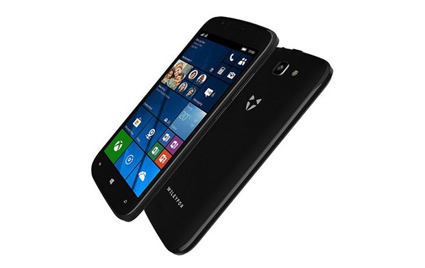 Wileyfox Pro — слабый смартфон на Windows 10 Mobile