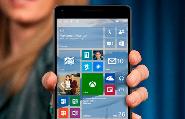 Microsoft готовит два бюджетника на базе Windows 10 Mobile