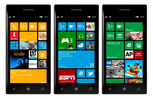 Продажи смартфонов Windows Phone снизились на 50%