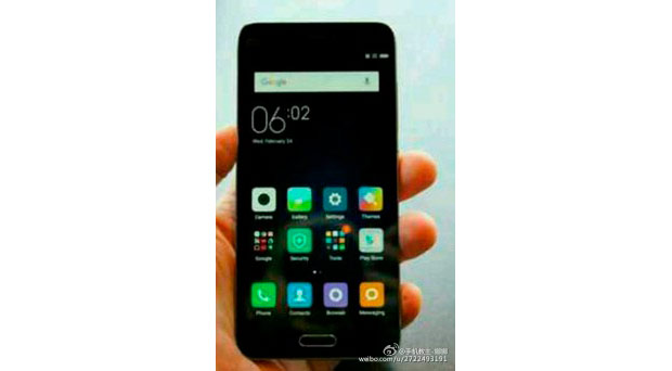 Xiaomi готовит к запуску 4.3-дюймовый флагманский смартфон