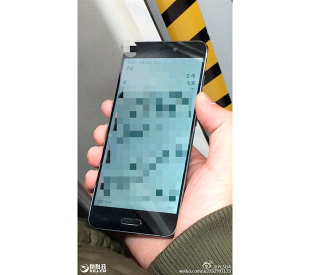 Xiaomi Mi5 снова замечен в Сети