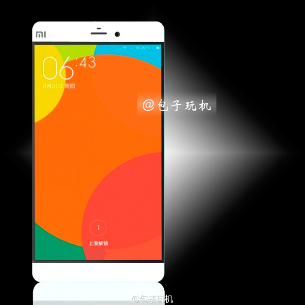 Xiaomi Mi5 с чипом Snapdragon 810 анонсируют на CES 2015