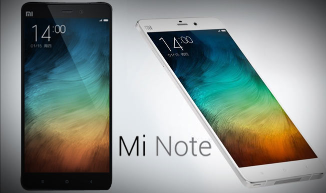 Xiaomi устроила расстрел нового фаблета Mi Note