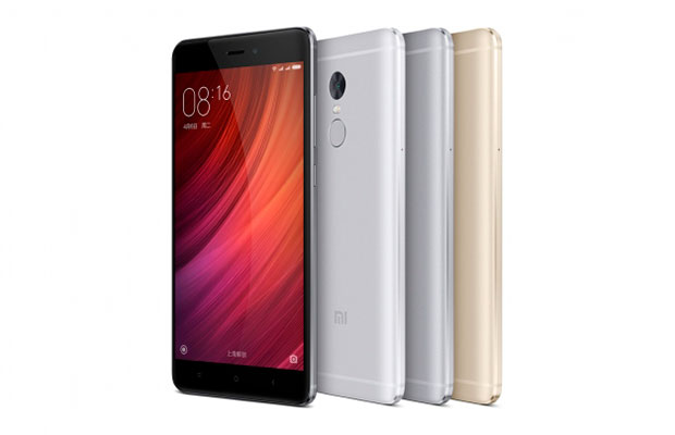 Xiaomi выпустит Redmi Note 4 с чипом Snapdragon 625 и новой антенной