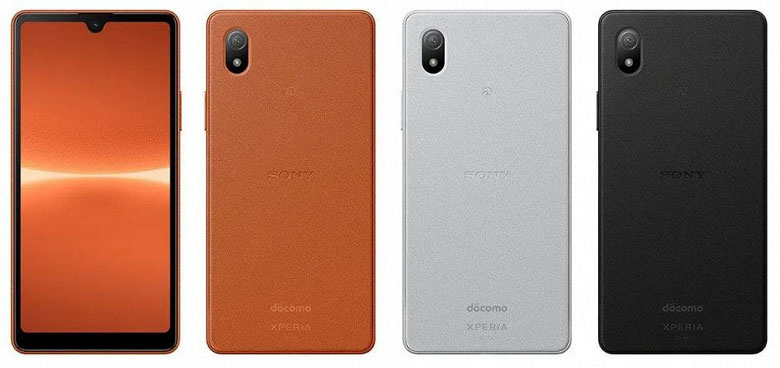 Раскрыты характеристики компактного смартфона Sony Xperia Ace IV