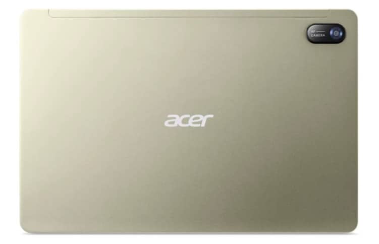 Представлен планшет Acer Iconia Tab M10 с чипом MediaTek Kompanio 500