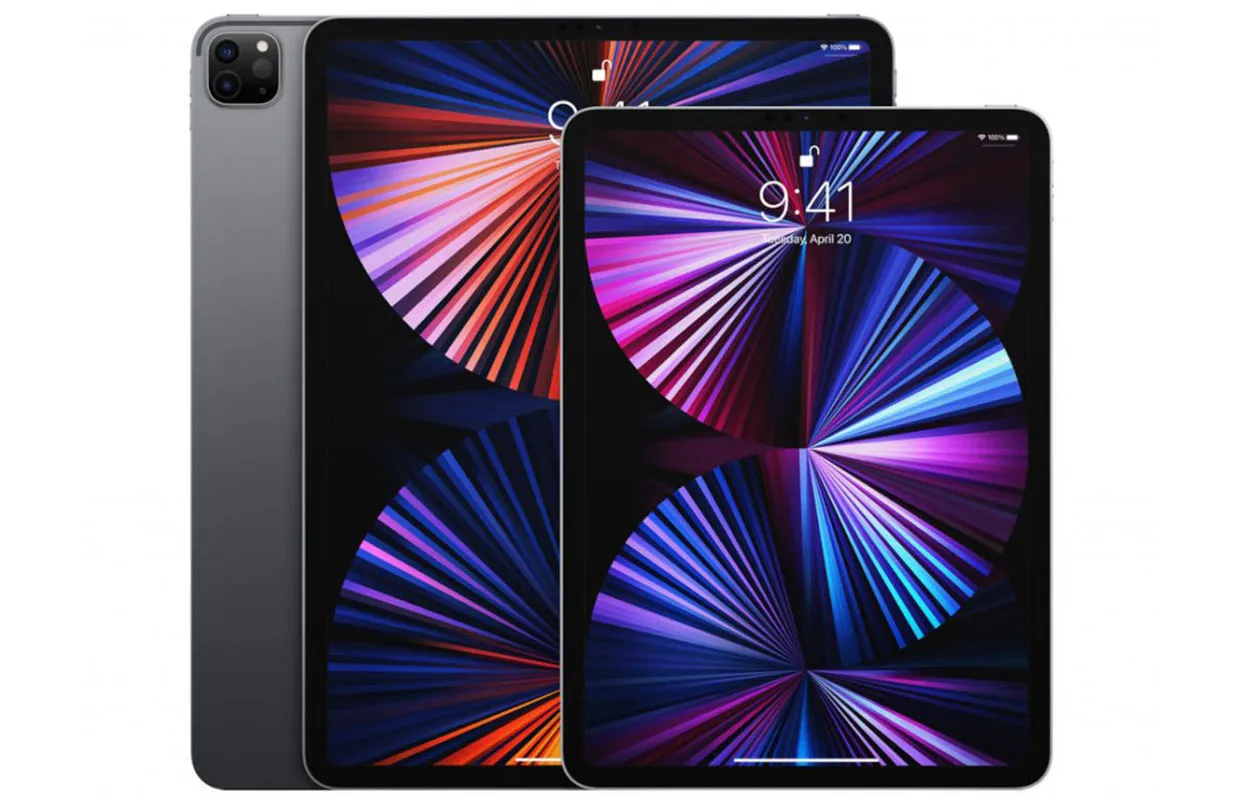 Представлены 11- и 12.9-дюймовые планшеты Apple iPad Pro нового поколения с чипом M1