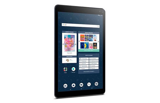 Barnes&Noble представила бюджетный Android-планшет NOOK 10.1