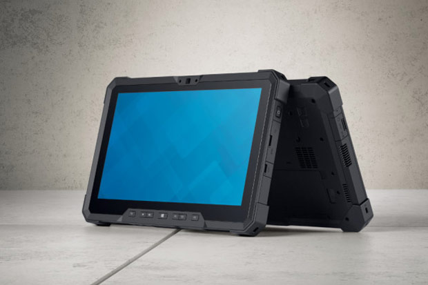 Dell представила планшет-внедорожник Latitude 12 Rugged