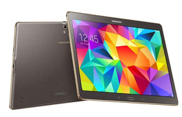 Стали известны подробные характеристики Samsung Galaxy Tab S 2