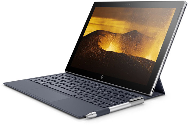 HP представила гибридный планшет Envy x2 на чипе Intel Core