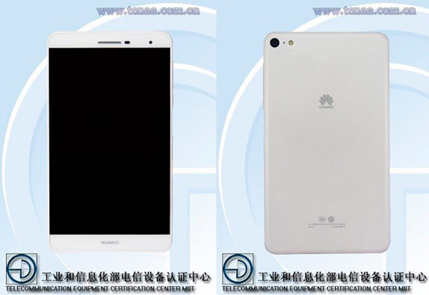 Новый планшет Huawei Honor X3 замечен в Сети