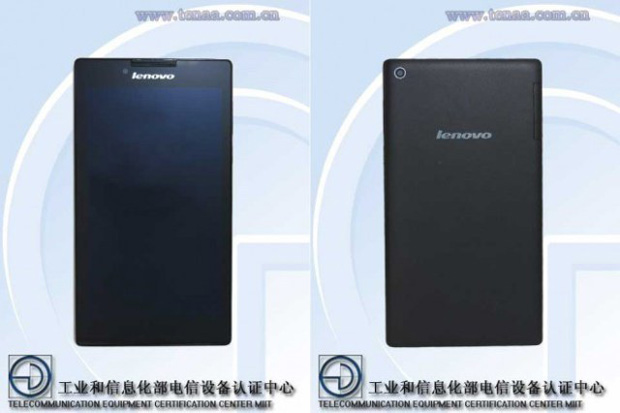 В TENAA засветился бюджетный 7" планшет Lenovo A7-30TC2