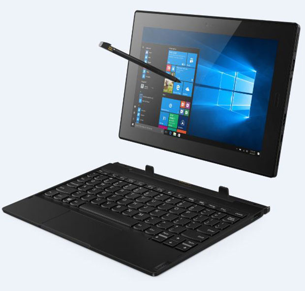 Озвучены технические характеристики планшета Lenovo Tablet 10