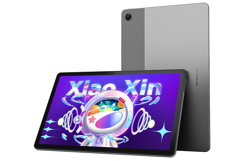 Lenovo выпустила планшет Xiaoxin Pad 2022 с 10,6-дюймовым дисплеем и чипом Snapdragon 680