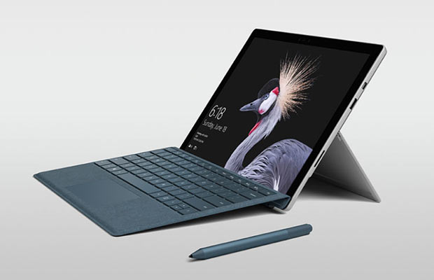Официально представлен планшет Microsoft Surface Pro