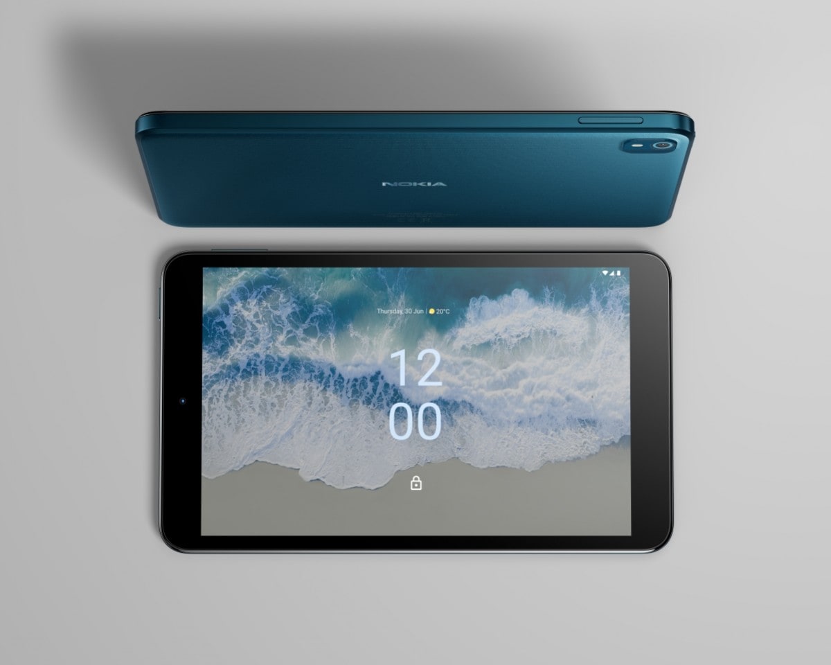 Проведена разборка планшета Nokia T10