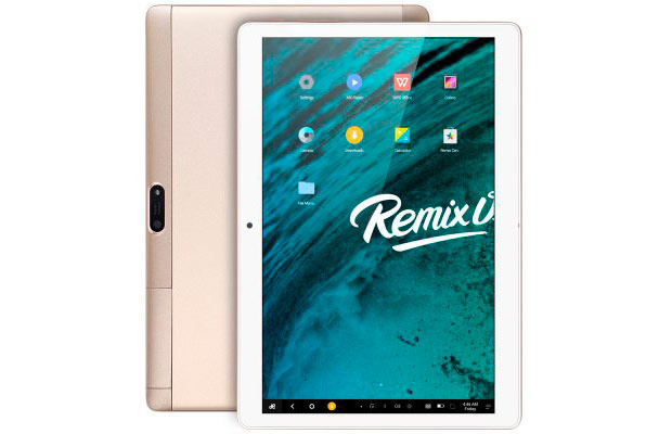 Onda выпустила бюджетный планшет Onda V96 на базе Remix OS 2.0