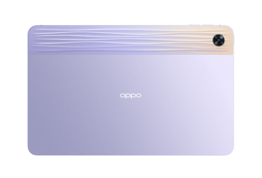 Oppo Pad Air выпустили в новом фиолетовом цвете