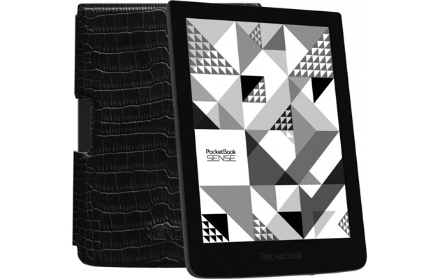 В Украине официально появился ридер PocketBook Sense с чехлом KENZO