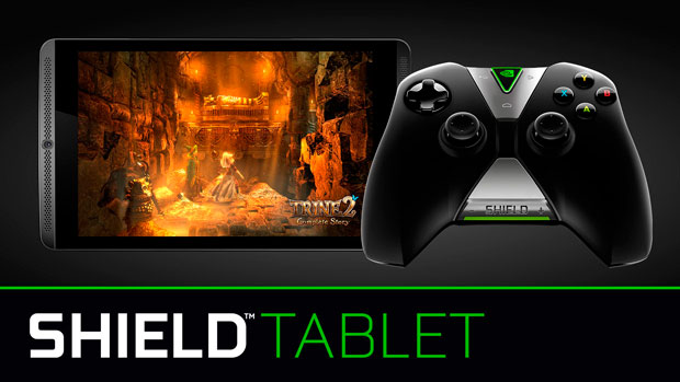 NVIDIA отзывает планшеты SHIELD Tablet из-за вероятности возгорания