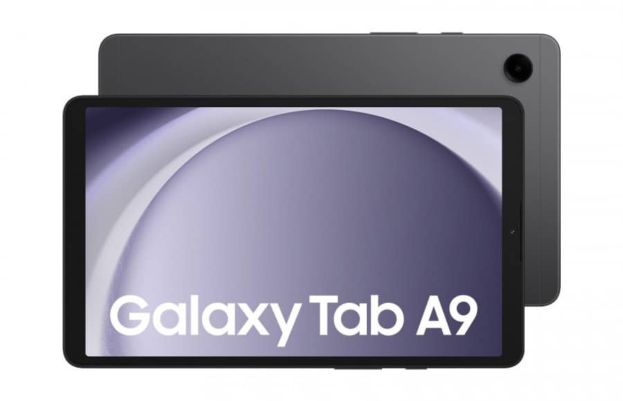 Samsung без лишнего шума выпустила планшеты Galaxy Tab A9 и Tab A9+