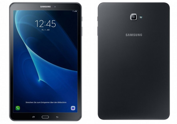 Samsung Galaxy Tab A 10.1 (2016) представлен официально