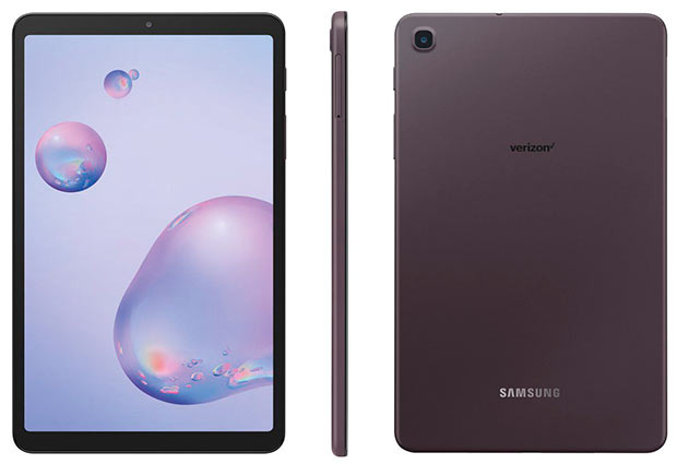 Официально представлен планшет Samsung Galaxy Tab A 8.4 (2020)
