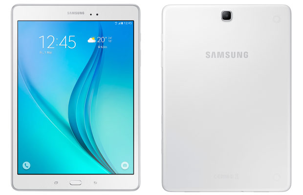 Samsung Galaxy Tab A официально станет доступен в мае