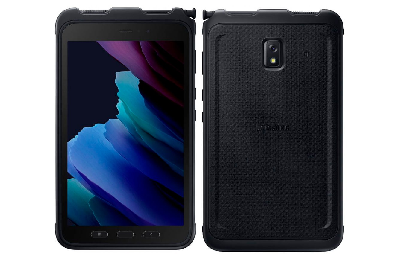 Планшет Samsung Galaxy Tab Active3 начал получать обновление One UI 4.1 на базе Android 12