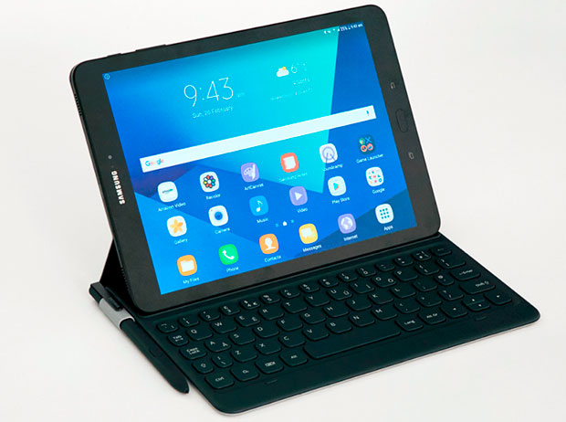Планшет Samsung Galaxy Tab S4 дебютирует в августе