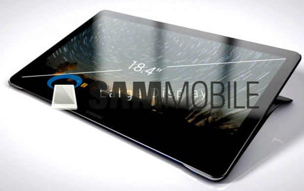 Новые подробности о 18.4-дюймовом планшете Samsung Galaxy View
