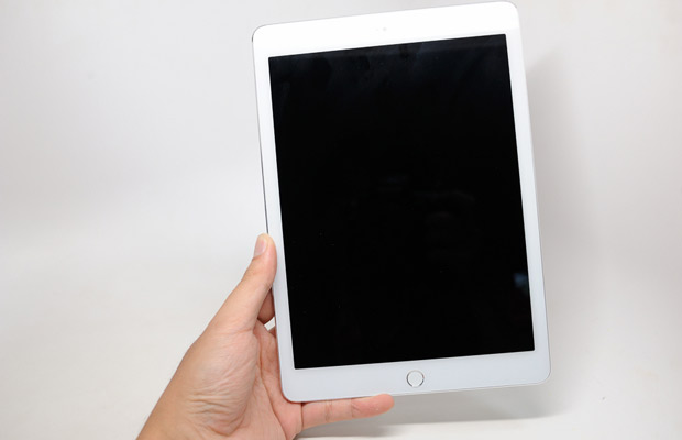 В Сеть попали предполагаемые снимки iPad Air 2