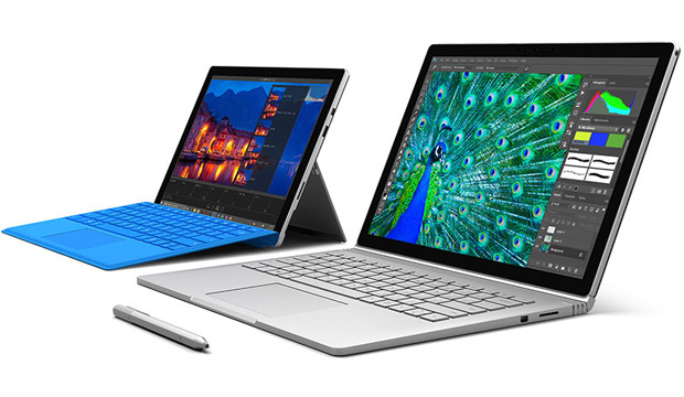 Surface Book и Surface Pro 4 греются и разряжаются в режиме сна