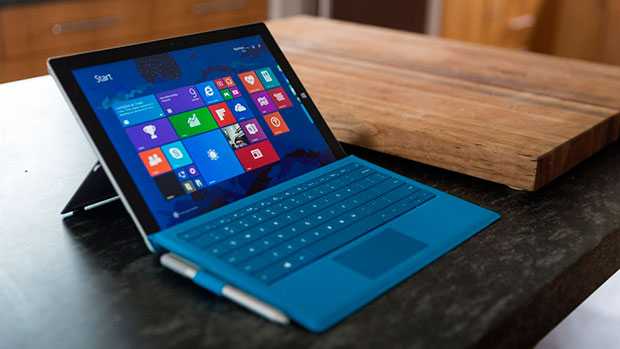 Microsoft создала патч для решения проблем с аккумулятором Surface Pro 3
