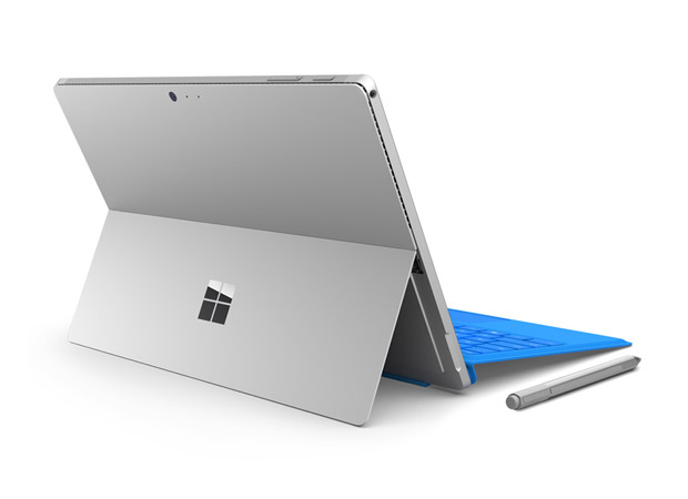 Дисплей планшета Surface Pro 4 признан лучшим в мире