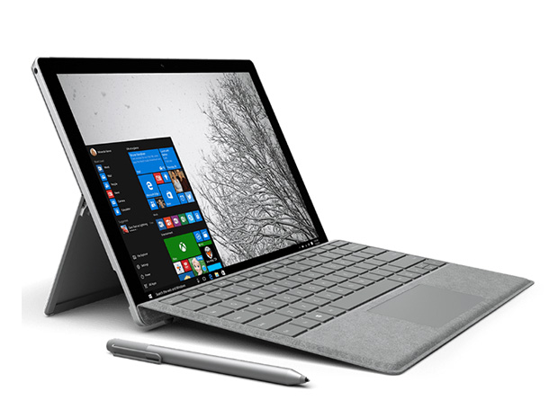 Microsoft Surface Pro 5 получит минимальные изменения