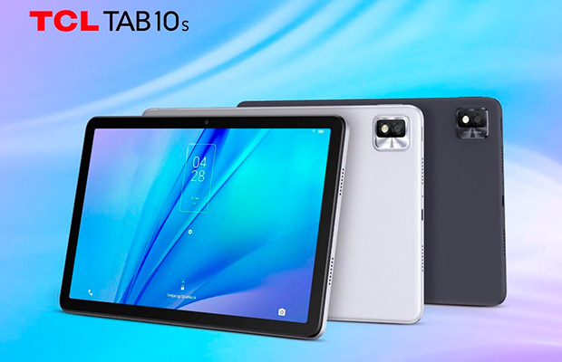 TCL представила планшет Tab 10s, наушники MoveAudio S600 и очки Wearable Display