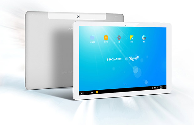 Teclast выпустила новый двухзагрузочный планшет Teclast X16 Plus