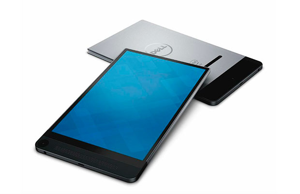 Компания Dell прекратила выпуск и поддержку Android-планшетов