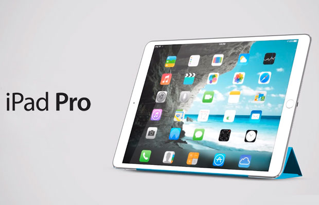 12.5-дюймовый iPad Pro будет представлен в ноябре