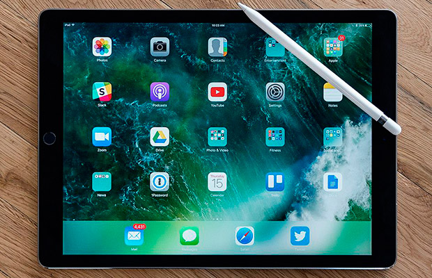 Apple iPad Pro 12.9 и Samsung Galaxy Tab S3: сравнительный обзор флагманов