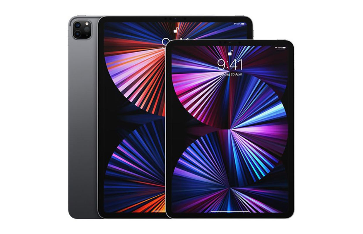 Apple уже работает над прототипами iPad с OLED-панелями
