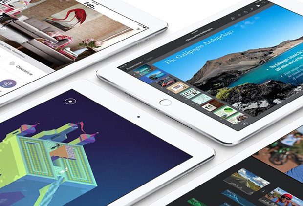 iPad Air 3 в этом году не будет