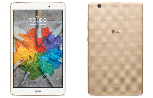 LG представила планшет G Pad X 8.0