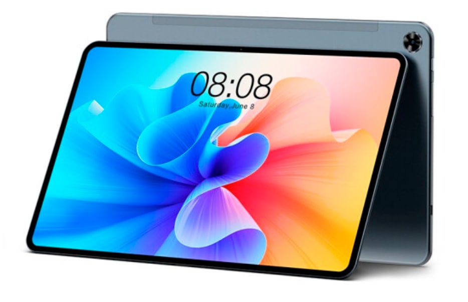 Представлен планшет Teclast T40 Pro с 10,4-дюймовым 2K экраном и чипом UNISOC T618