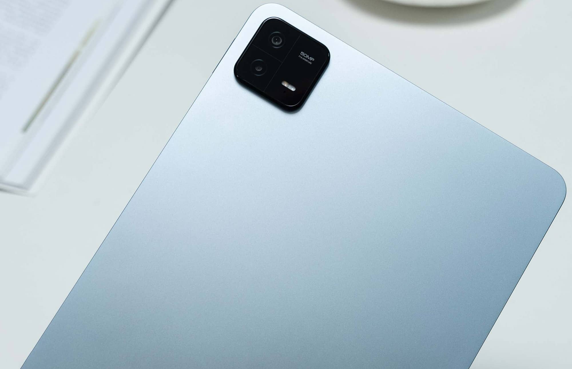 Xiaomi выпустит крупный планшет Pad 6 Max