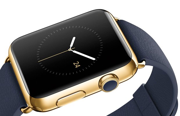 Для смарт-часов Apple Watch создано уже более тысячи приложений
